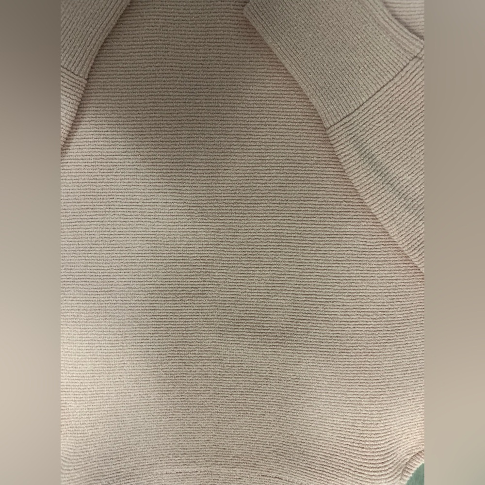 Free People Ottoman Mock Neck Slouchy Tunic - Picture 2 of 7